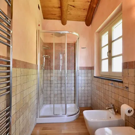 Il Primo Poggio - Sea View, Mini Pool, 4 Bdr * Rapallo