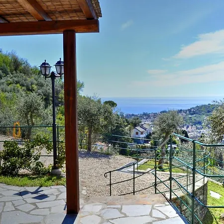 Il Primo Poggio - Sea View, Mini Pool, 4 Bdr