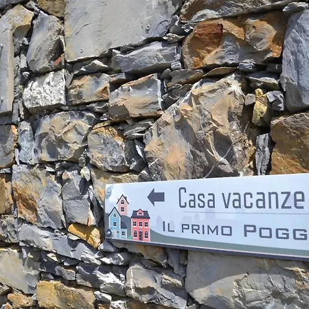 Il Primo Poggio - Sea View, Mini Pool, 4 Bdr Villa Rapallo