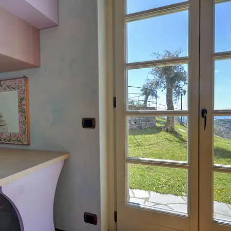 别墅 Il Primo Poggio - Sea View, Mini Pool, 4 Bdr 拉帕洛