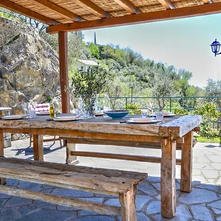 别墅 Il Primo Poggio - Sea View, Mini Pool, 4 Bdr *