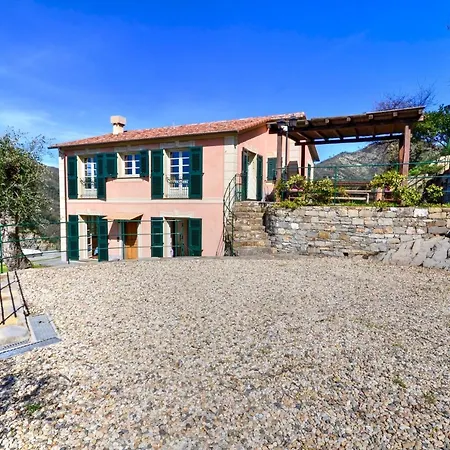 Il Primo Poggio - Sea View, Mini Pool, 4 Bdr 别墅