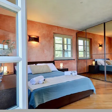 Il Primo Poggio - Sea View, Mini Pool, 4 Bdr 拉帕洛