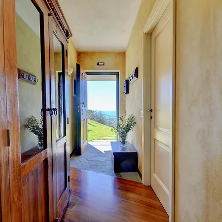 Il Primo Poggio - Sea View, Mini Pool, 4 Bdr 别墅 *