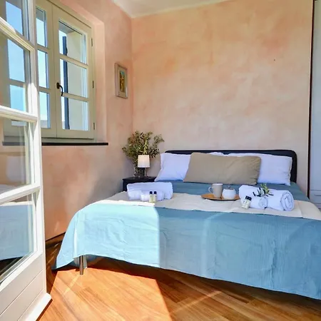 Il Primo Poggio - Sea View, Mini Pool, 4 Bdr 拉帕洛