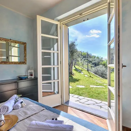 Il Primo Poggio - Sea View, Mini Pool, 4 Bdr
