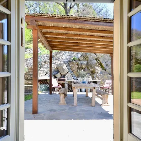 Il Primo Poggio - Sea View, Mini Pool, 4 Bdr 拉帕洛