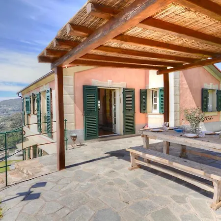 Il Primo Poggio - Sea View, Mini Pool, 4 Bdr