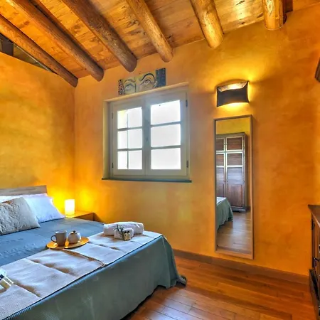 Il Primo Poggio - Sea View, Mini Pool, 4 Bdr * 拉帕洛