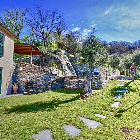 Il Primo Poggio - Sea View, Mini Pool, 4 Bdr *